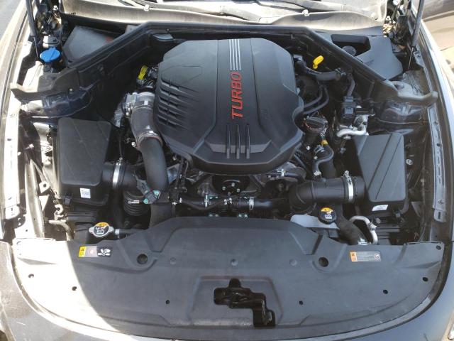 Photo 7 from auction – 2022 KIA STINGER GT with VIN KNAE45LC6N6106600