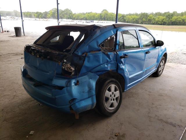 Photo 4 from auction – 2008 DODGE CALIBER with VIN 1B3HB28B98D645055