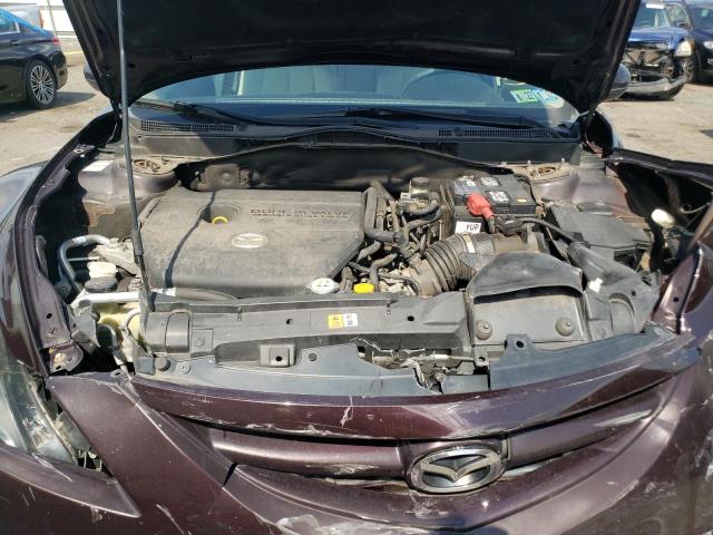 Photo 7 from auction – 2011 MAZDA 6 I with VIN 1YVHZ8CH2B5M05303