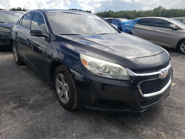 Photo 1 from auction – 2015 CHEVROLET MALIBU 1LT with VIN 1G11C5SL1FF154196
