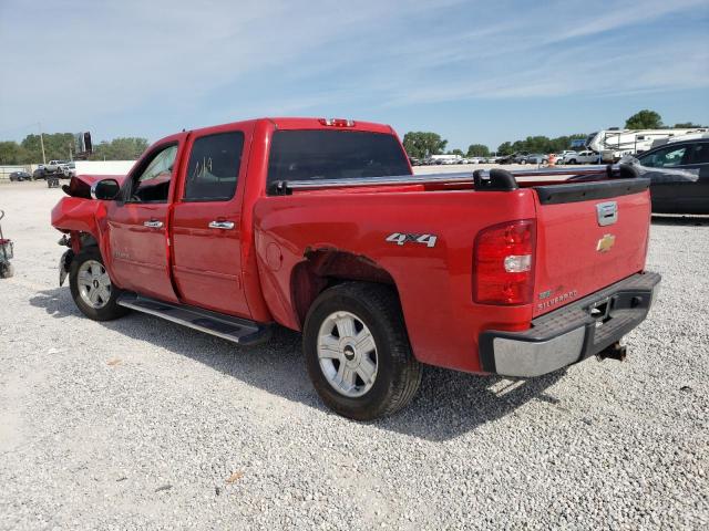 Zdjęcie 3 z aukcji – 2012 CHEVROLET SILVERADO z VIN 1GCPKSE77CF130885