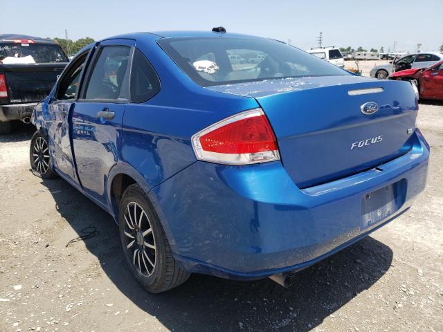 Photo 3 from auction – 2010 FORD FOCUS SE with VIN 1FAHP3FN7AW290292