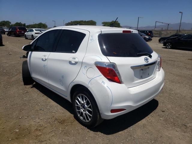 Photo 3 from auction – 2014 TOYOTA YARIS with VIN VNKKTUD30EA002898