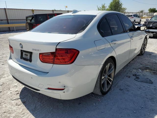 Photo 4 from auction – 2015 BMW 328 I with VIN WBA3A5G59FNS91082