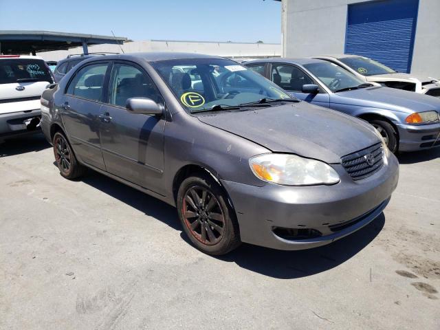Photo 1 from auction – 2007 TOYOTA COROLLA CE with VIN 1NXBR32E87Z780501