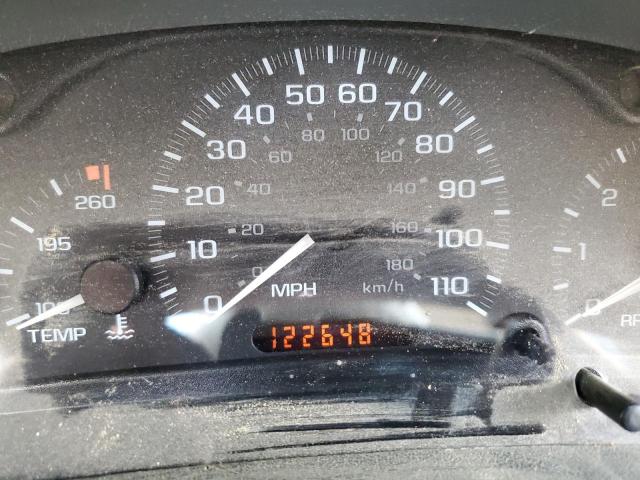 Photo 8 from auction – 2002 CHEVROLET CAVALIER L with VIN 1G1JF524827153017