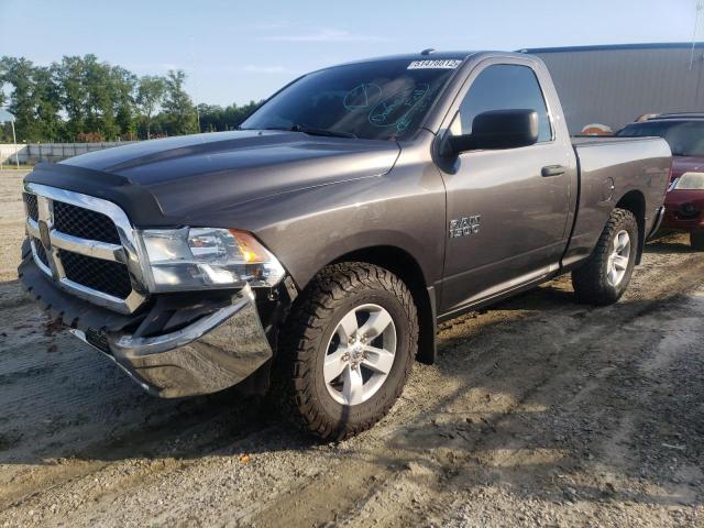 Photo 2 from auction – 2014 RAM 1500 ST with VIN 3C6JR6AG3EG294819