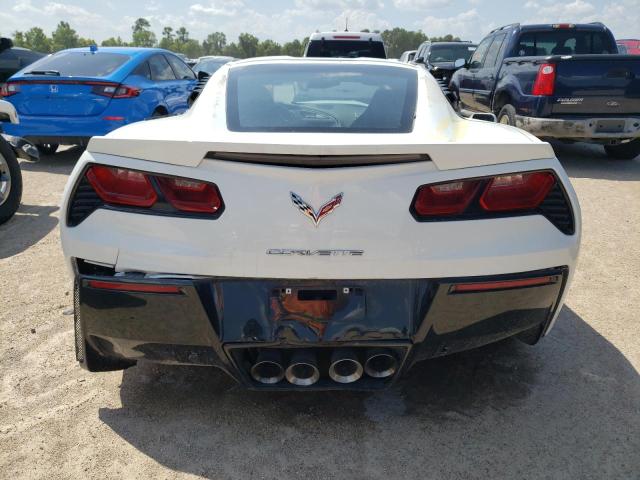 Photo 6 from auction – 2015 CHEVROLET CORVETTE S with VIN 1G1YB2D70F5107716