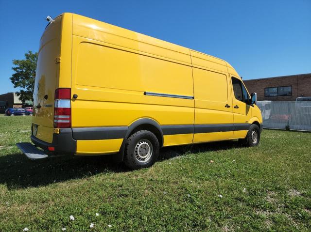 Photo 4 from auction – 2013 FREIGHTLINER SPRINTER 2 with VIN WDYPE8CB7D5777848