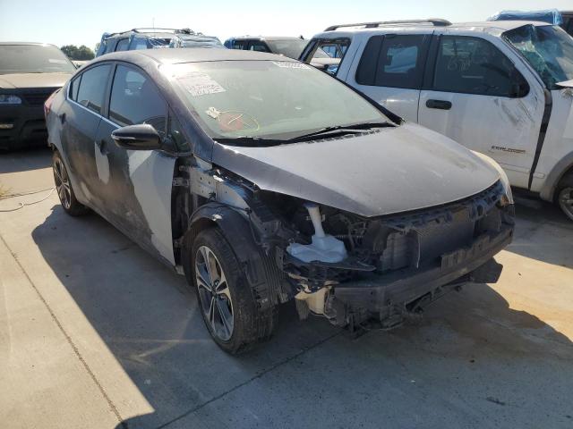 Photo 1 from auction – 2015 KIA FORTE LX with VIN KNAFX4A62F5434221