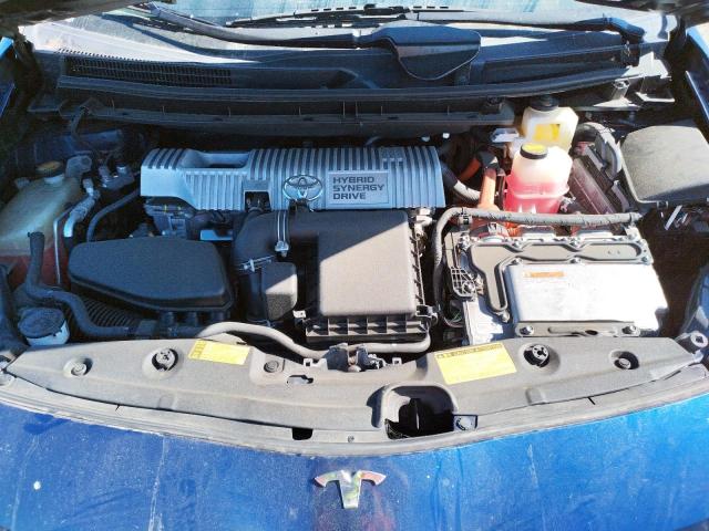 Photo 7 from auction – 2010 TOYOTA PRIUS with VIN JTDKN3DU9A0221123
