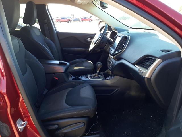 Photo 5 from auction – 2014 JEEP CHEROKEE L with VIN 1C4PJLCS8EW116934