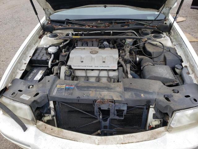 Photo 7 from auction – 1998 CADILLAC DEVILLE with VIN 1G6KD54Y9WU719276