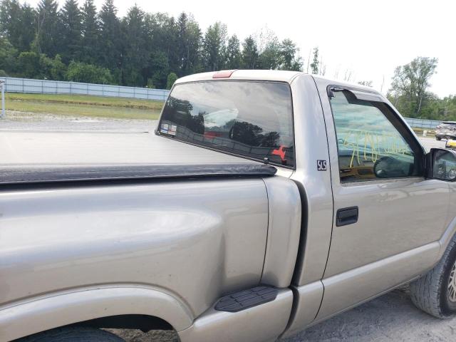 Photo 6 from auction – 2000 GMC SONOMA with VIN 1GTDT14W8Y8187207