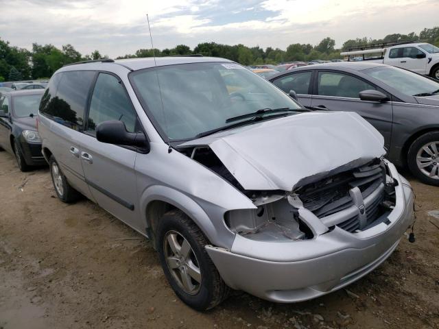 DODGE CARAVAN SX 2005 مع رقم تعريف المركبة 1D4GP45R05B164159 - صورة من المزاد