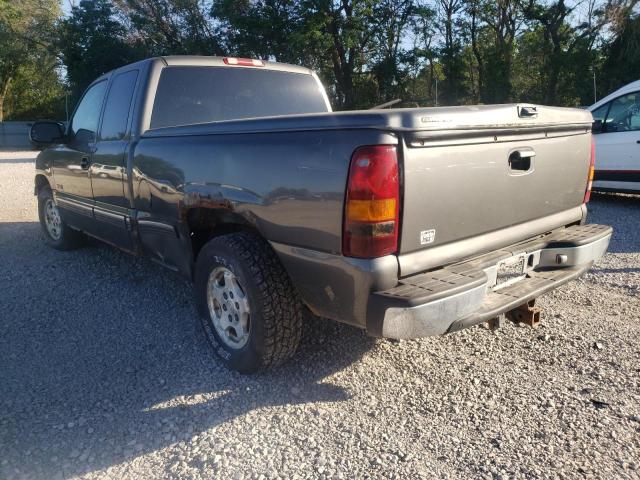 Photo 3 from auction – 2001 CHEVROLET SILVERADO with VIN 2GCEC19T011140295