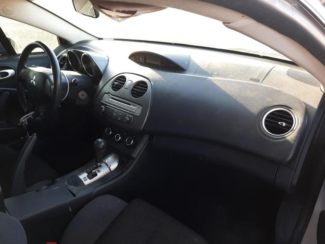Photo 9 from auction – 2008 MITSUBISHI ECLIPSE with VIN 4A3AK24F18E020472