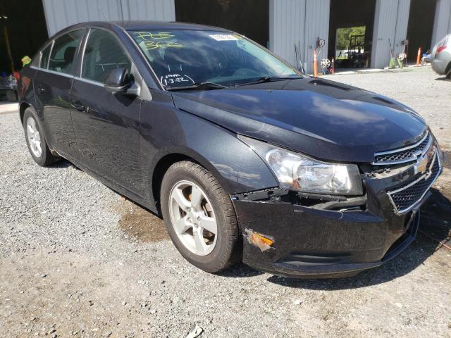Photo 1 from auction – 2014 CHEVROLET CRUZE LT with VIN 1G1PC5SB9E7449749