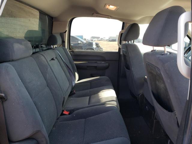 Photo 6 from auction – 2008 CHEVROLET SILVERADO with VIN 3GCEC13J28G110322