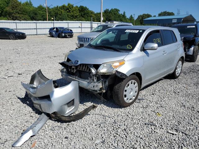 Photo 2 from auction – 2012 TOYOTA SCION XD with VIN JTKKU4B49C1019657