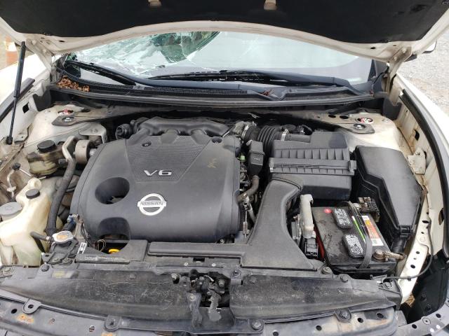 Photo 7 from auction – 2011 NISSAN MAXIMA with VIN 1N4AA5AP8BC855398