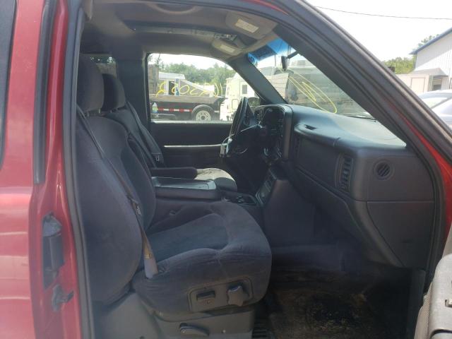 Photo 5 from auction – 2002 CHEVROLET SILVERADO with VIN 2GCEK19T121130055