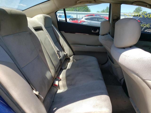 Photo 6 from auction – 2009 MITSUBISHI GALANT ES with VIN 4A3AB36F69E034839
