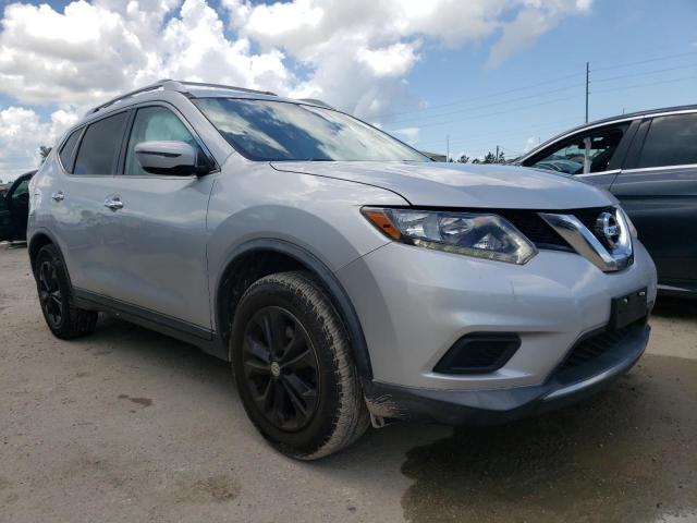 NISSAN ROGUE S 2016 with VIN KNMAT2MTXGP710696 - Photo from auction