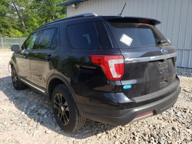 Photo 3 from auction – 2019 FORD EXPLORER X with VIN 1FM5K8D89KGB47227