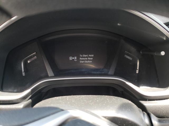 Photo 8 from auction – 2017 HONDA CR-V EX with VIN 7FARW1H59HE039313