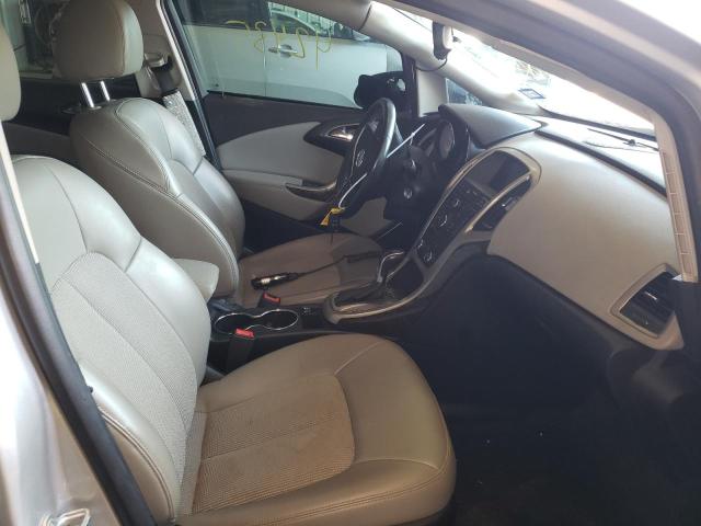 Photo 5 from auction – 2014 BUICK VERANO with VIN 1G4PP5SK9E4130537