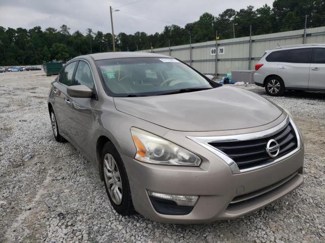 NISSAN ALTIMA 2.5 2014 with VIN 1N4AL3AP6EC117585 - Photo from auction