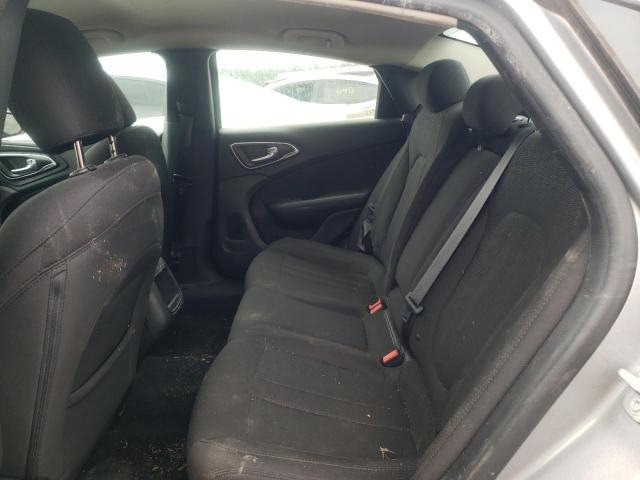 Photo 6 from auction – 2016 CHRYSLER 200 LIMITE with VIN 1C3CCCAB5GN160267