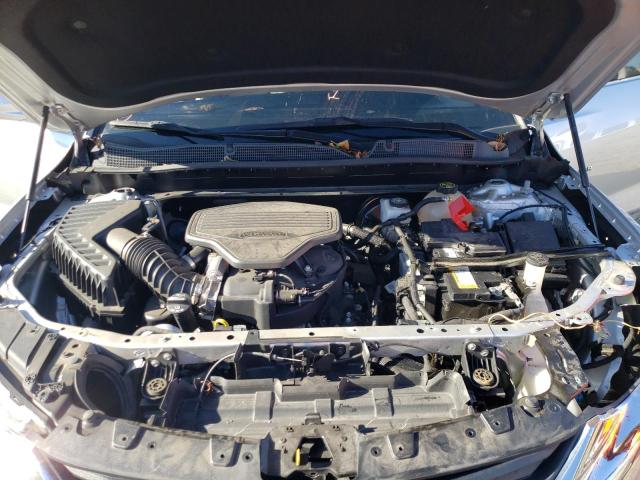 Photo 7 from auction – 2020 CHEVROLET BLAZER 3LT with VIN 3GNKBDRS7LS593262