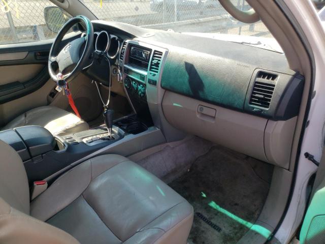 Photo 5 from auction – 2004 TOYOTA 4RUNNER SR with VIN JTEBU14R040026904