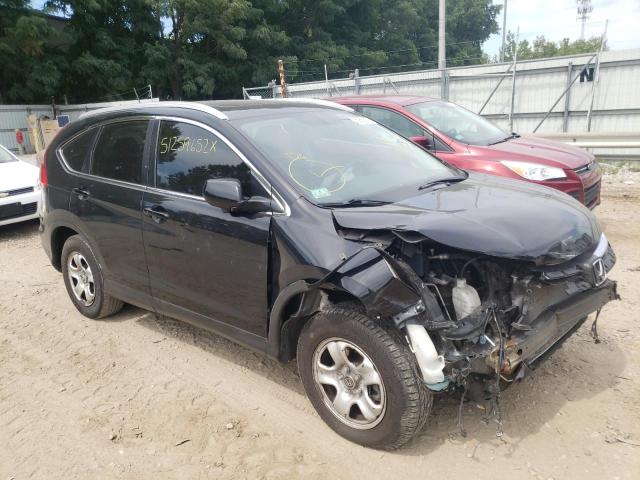 HONDA CR-V EXL 2016 with VIN 5J6RM4H70GL031823 - Photo from auction