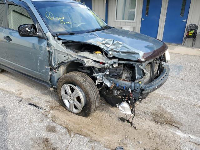 Photo 9 from auction – 2012 SUBARU FORESTER 2 with VIN JF2SHBBC5CH419814