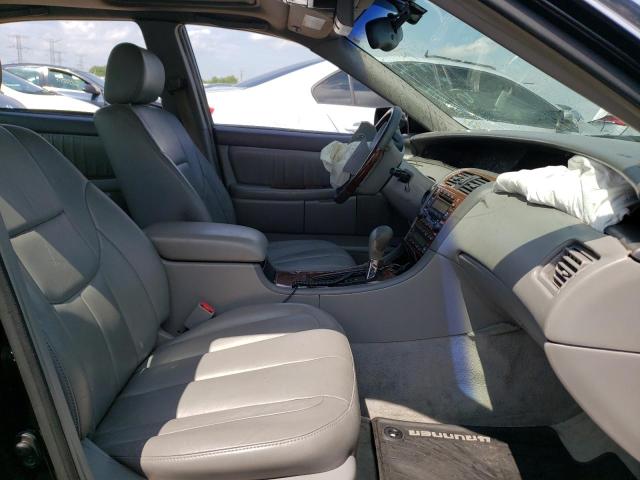 Photo 5 from auction – 2004 TOYOTA AVALON XL with VIN 4T1BF28B94U343814