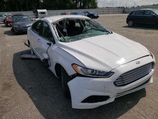 Photo 9 from auction – 2016 FORD FUSION SE with VIN 3FA6P0H72GR283198