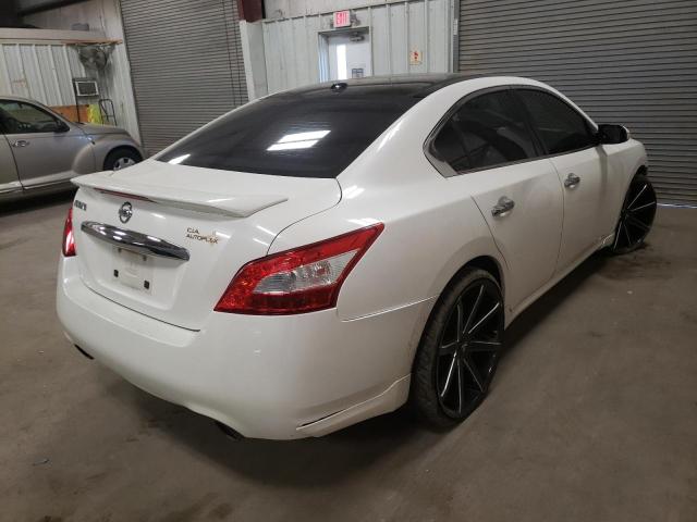 Photo 4 from auction – 2011 NISSAN MAXIMA S with VIN 1N4AA5AP4BC842065
