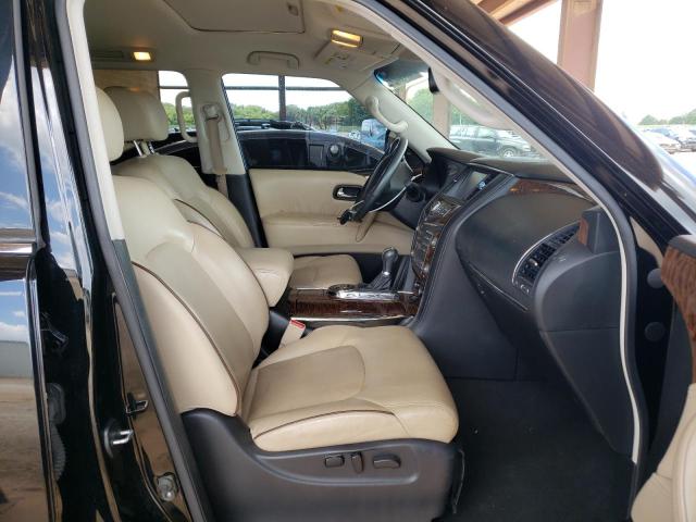 Photo 5 from auction – 2017 NISSAN ARMADA PLA with VIN JN8AY2NF7H9304573