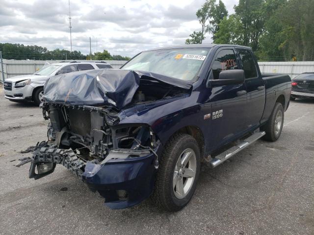 Photo 2 from auction – 2014 RAM 1500 ST with VIN 1C6RR7FT1ES427648