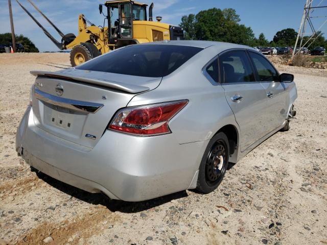 Photo 4 from auction – 2014 NISSAN ALTIMA 2.5 with VIN 1N4AL3AP7EC196426