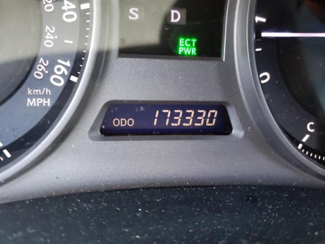 Photo 8 from auction – 2007 LEXUS IS 250 with VIN JTHBK262572056374