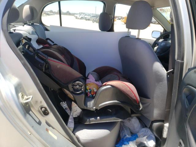 Photo 6 from auction – 2003 TOYOTA ECHO with VIN JTDBT123635043407