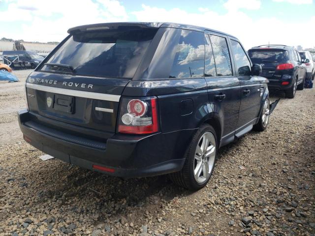 Photo 4 from auction – 2013 LAND ROVER RANGE ROVE with VIN SALSK2D49DA792668