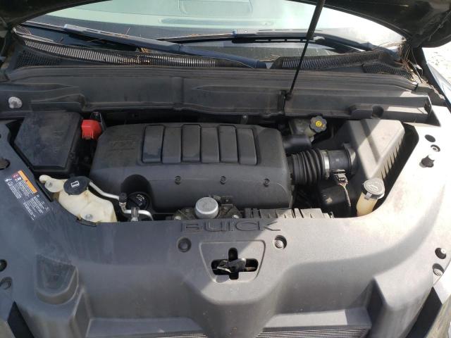 Photo 7 from auction – 2011 BUICK ENCLAVE CX with VIN 5GAKRCED0BJ412770