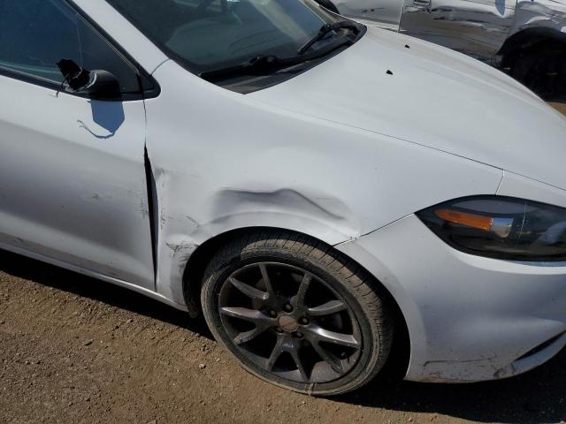 Photo 9 from auction – 2015 DODGE DART SXT with VIN 1C3CDFBB4FD174291