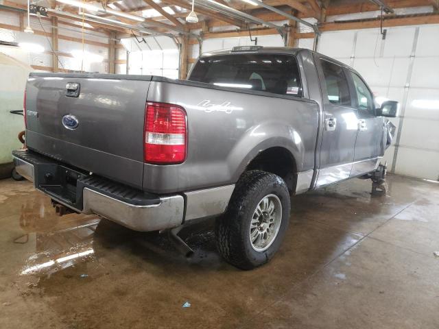 Photo 4 from auction – 2005 FORD F150 SUPER with VIN 1FTPW14515KF16047
