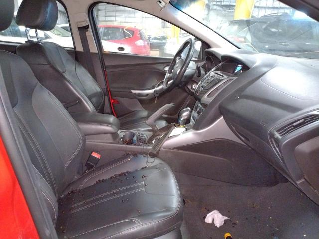 Foto 5 de la subasta – 2013 FORD FOCUS SE con VIN 1FADP3F25DL292228